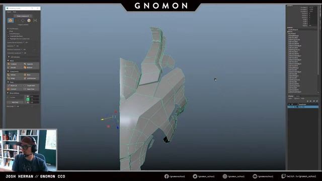 Gnomon Art Jam Episode 14 смотреть онлайн