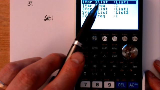 Year 11 - Video 2 - Analysing data смотреть онлайн