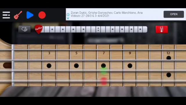 Mild High Club - Homage (Real Bass Cover) смотреть онлайн