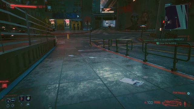Cyberpunk 2077 gamplay part 23 4k HDR 60 fps on xbox series x смотреть онлайн