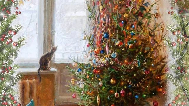 Елена Ракитина. "Приключения новогодних игрушек". смотреть онлайн