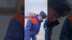 Онлайн-уроки «Мои безопасные каникулы» - Осторожно тонкий лед