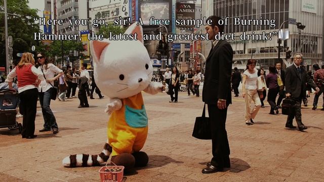 428 Shibuya Scramble - Review - Tarks Gauntlet смотреть онлайн