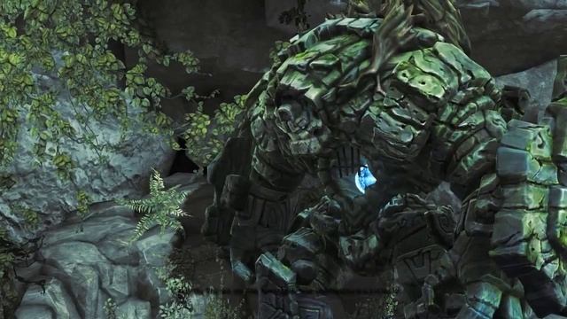 Прохождение Darksiders 2. Часть 11 - Хроники Творцов смотреть онлайн