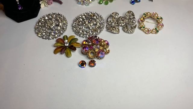 10. Винтажные броши мой первый лом ? смотреть онлайн