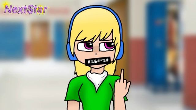 || Косички отрезала || meme animation || смотреть онлайн