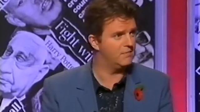 HIGNFY S24E04 Anne Robinson, John O'Farrell & John Simpson смотреть онлайн