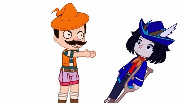 У меня болезнь...  |Остров сокровищ| |Гача лайф| |Джим, Джон Сильвер, Чёрный Пёс| !АУ!