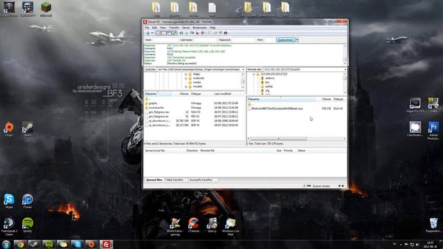 TJServers - [GMOD] How to remove the error "Server misconfigured.." смотреть онлайн