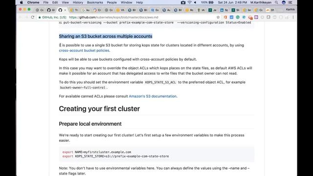 Kops - Kubernetes on AWS смотреть онлайн