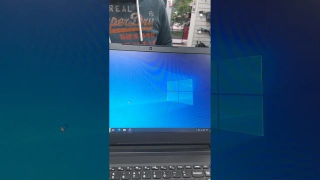 Ноутбук Lenovo V110-15ISK смотреть онлайн