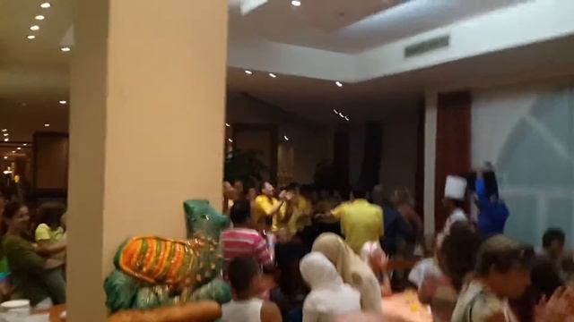 Как поздравляют с днем рождения в Club Calimera Hurghada 4* (The Movie Gate Hurghada 4*) смотреть онлайн