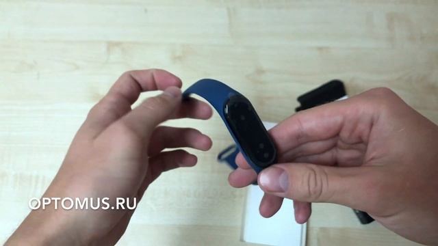 Фитнес браслет Mi Band 4. Распаковка и честный обзор смотреть онлайн