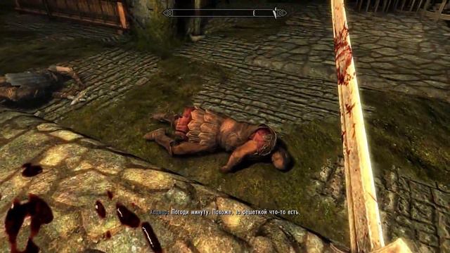 The Elder Scrolls V: Skyrim Special Edition - ПЕРВЫЙ ВЗГЛЯД ПЕРЕИЗДАНИЯ смотреть онлайн