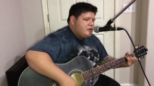 Идеально! Толстый мужик классно поет и играет на гитаре!