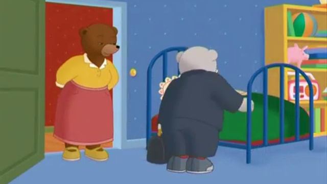 Бурый медвежонок - ОЧЕНЬ ЛЮБИТ КОНФЕТЫ (35) смотреть онлайн