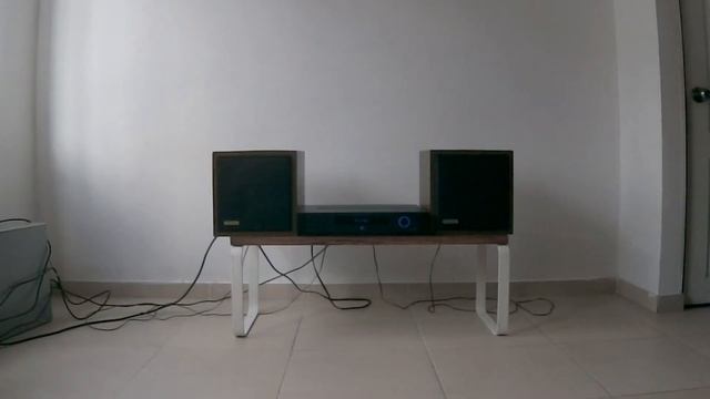 Listen to a SONY SS-MF750H FLOORSTANDING SPEAKERS and an ALLISON SIX SPEAKERS (test 1/7) смотреть онлайн