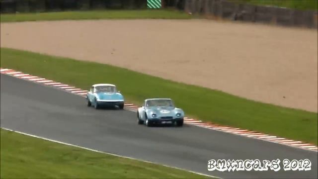 TVR Griffith 400 PURE V8 Sound!!! смотреть онлайн