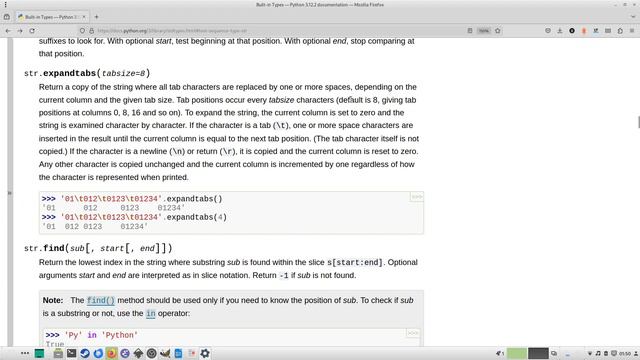 Python Standard Library Part 17 смотреть онлайн