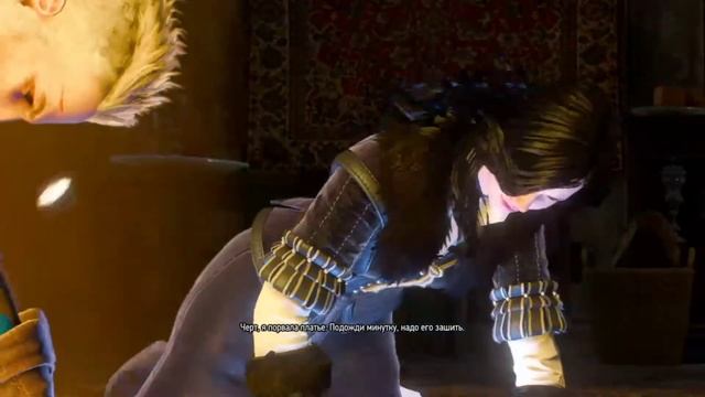 The Witcher 3: Wild Hunt.Холоп на заработках смотреть онлайн