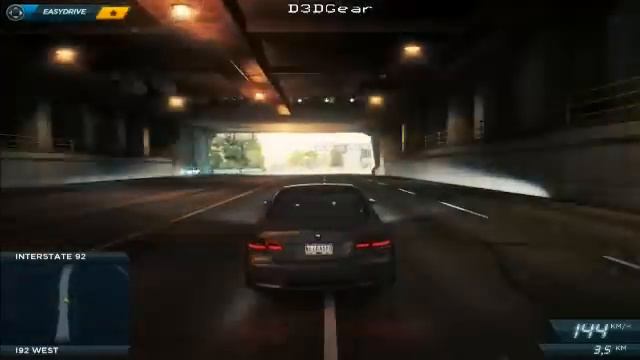 NFS MW2 Gameplay смотреть онлайн