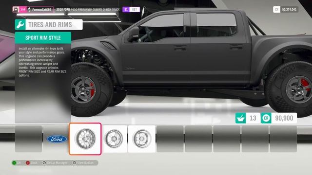 Forza Horizon 4 - Tuning Guide of 2018 Ford F-150 Truck Useful Tips and Test Drive | Xbox one смотреть онлайн