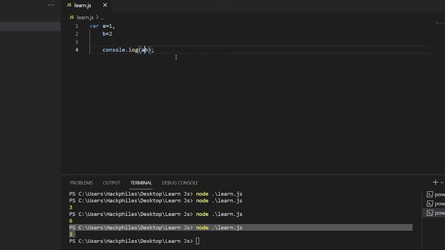 Basic arithemetic operations in javascript | 30 days of Javascript | malayalam | Hackphiles смотреть онлайн