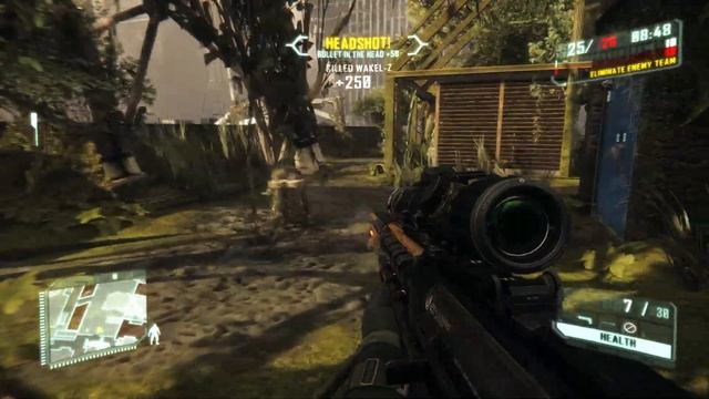 Crysis 3 Multiplayer In 2023 смотреть онлайн