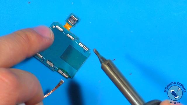 SAMSUNG P7300 Не видит Сим карту.Замена SIM приемника смотреть онлайн