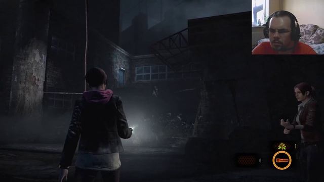 Resident Evil Revelations 2 Episode 2 Прохождение на русском #7 | Три девицы под окном |
