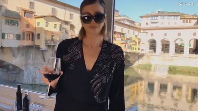 Самая горячая бабуля в мире, которая уже разменяла шестой десяток. Zaklina Berrido Pisano смотреть онлайн