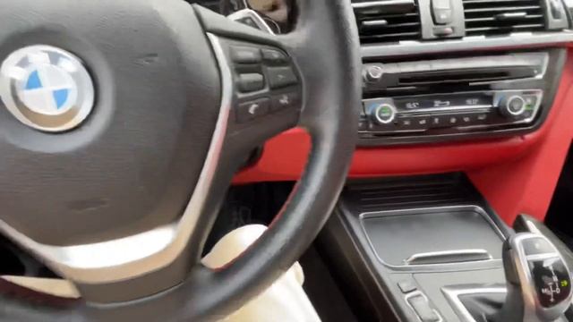 BMW 428i 2015 XDrive смотреть онлайн