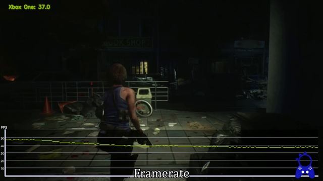 Resident Evil 3 Remake | PS4 - ONE - Pro - ONE X | Graphics & Framerate Comparison смотреть онлайн