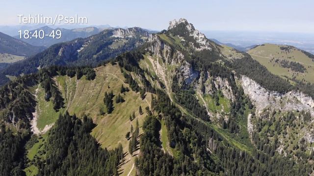 Prayer Psalms for Deliverance, Protection, Warfare, Healing, Shalom, etc. смотреть онлайн