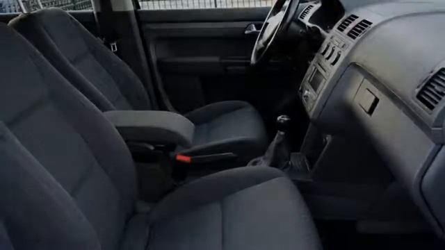 Volkswagen Touran 1.4 TSI 140PK *!* NAVI / TREKHAAK / CLIMA / CRUISE *!* 2006 смотреть онлайн