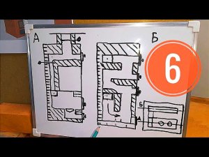 Печь для дачи (шведка) пошагово, как сложить печь для дачного домика, печь без порядовки часть 6/22