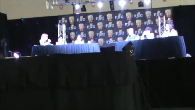 Ashly Burch, Josh Grelle, Jerry Jewell, Brittney Karbowski, Brina Palencia, Monica Rial Q&A