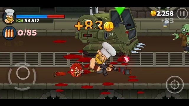 BLOODY HARRY-Level 34 смотреть онлайн
