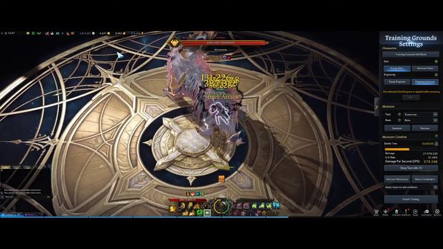 1370 Scrapper DPS 3,3 engravings смотреть онлайн