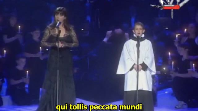 Weber A.L. - Pie Jesu (Sarah Brightman) [sub].avi смотреть онлайн