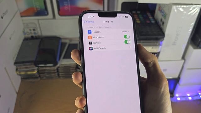ANY iPhone How To Accept Permission for an app (& FIX Not Working) смотреть онлайн