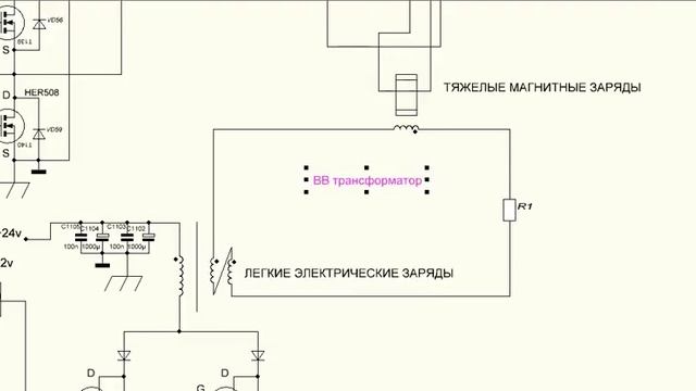 ИНДУКЦИОННЫЙ ТОК . УПРАВЛЕНИЕ СКВАЖНОСТЬЮ НА 2 КАНАЛА. 02.04.17. смотреть онлайн