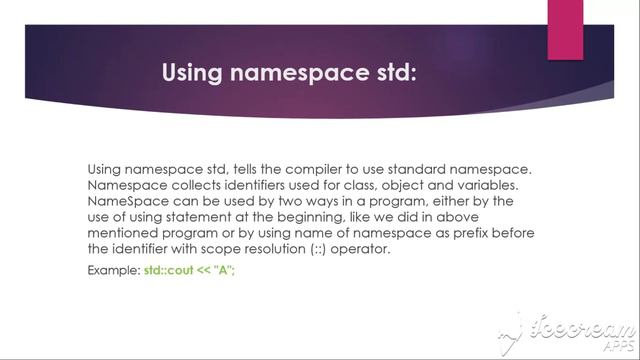 01 Basic Concepts смотреть онлайн