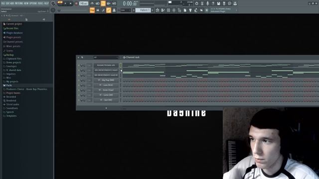 КАК СДЕЛАТЬ ЛАТИНСКИЙ ГИТАРНЫЙ ТРЭП БИТ В FL STUDIO - ФЛ СТУДИО БИТМЕЙКИНГ смотреть онлайн