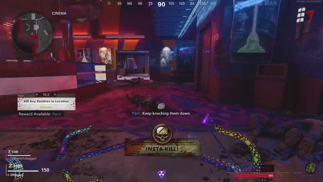 Forsaken Game play смотреть онлайн