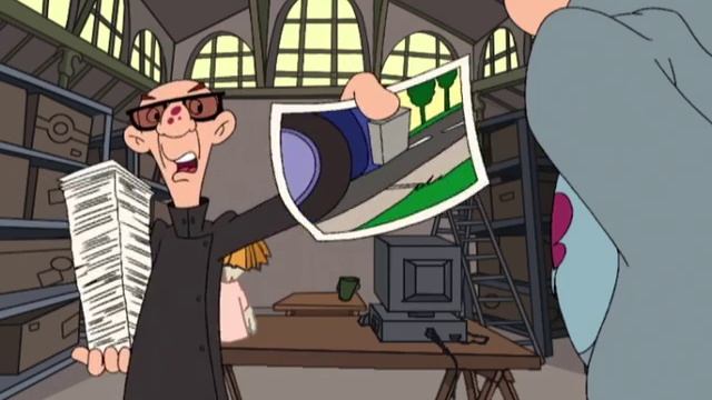 Norman Normal - Les copains d’abord (épisode 3) смотреть онлайн