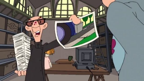 Norman Normal - Les copains d’abord (épisode 3)