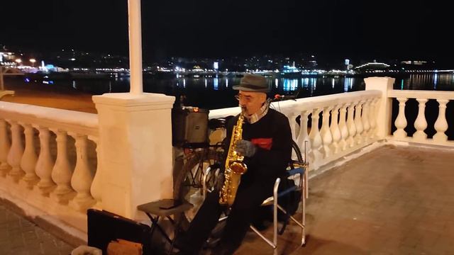 Саксафон на набережной музыка из к/ф крестный отец смотреть онлайн