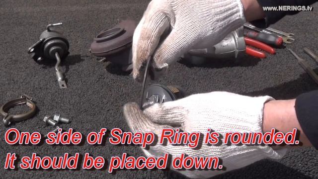 How to Rebuild a Turbo / Easy Turbocharger Repair with CHRA Cartridge - NEW Balanced Core смотреть онлайн