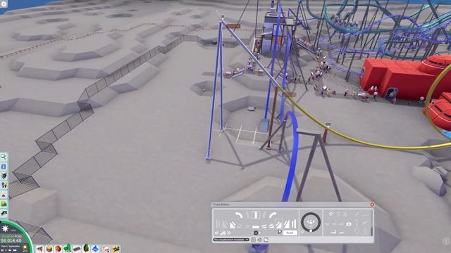NEBULA COASTER - Parkitect - Taste of Adventure смотреть онлайн